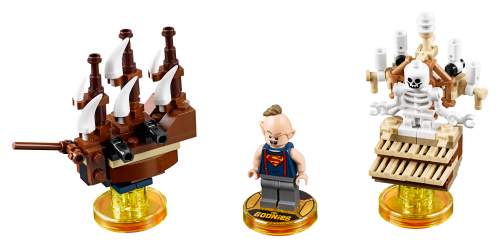 71267 Goonies Level Pack Sets