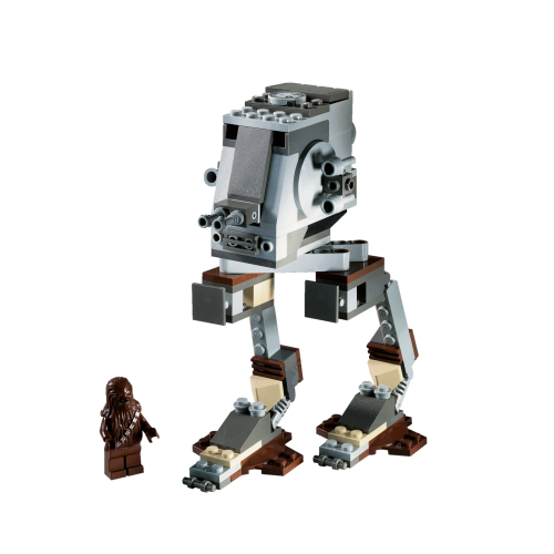 7127 Imperial AT-ST Sets