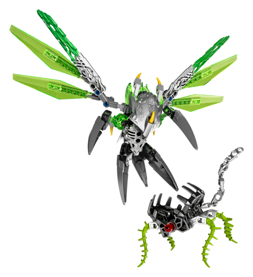 71300 Uxar Creature of Jungle Sets