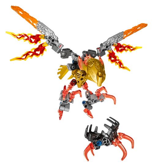 71303 Ikir Creature of Fire Sets