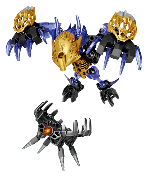 71304 Terak Creature of Earth Sets