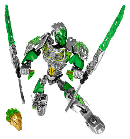 71305 Lewa Uniter of Jungle Sets