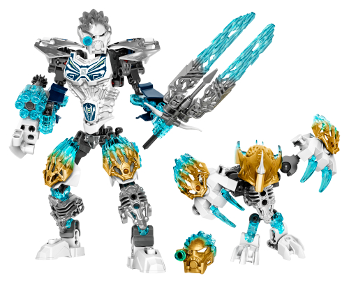71311 Kopaka and Melum - Unity set Sets