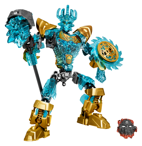 71312 Ekimu the Mask Maker Sets