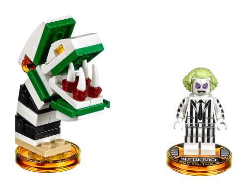 71349 Beetlejuice Fun Pack Sets