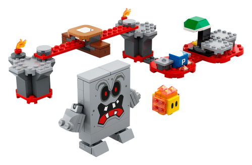 71364 Whomp's Lava Trouble Expansion Set Sets