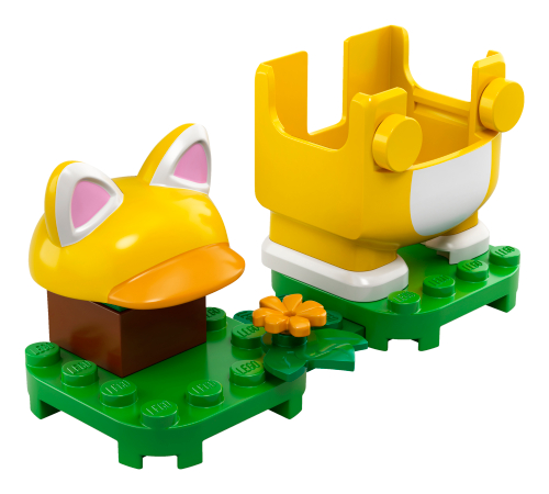 71372 Cat Mario Power-Up Pack Sets