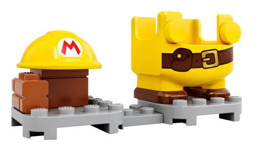 71373 Builder Mario Power-Up Pack Sets