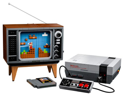 71374 Nintendo Entertainment System Sets