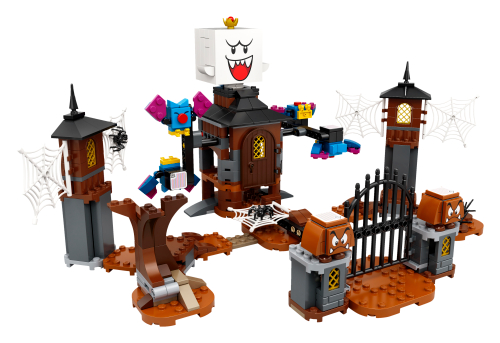 71377 King Boo and the Haunted Yard Expansion Set Sets