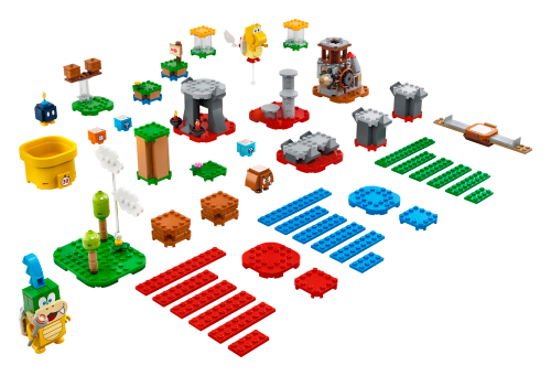 71380 Master Your Adventure Maker Set Sets