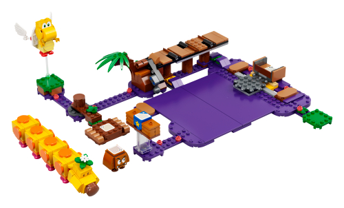 71383 Wiggler’s Poison Swamp Expansion Set Sets