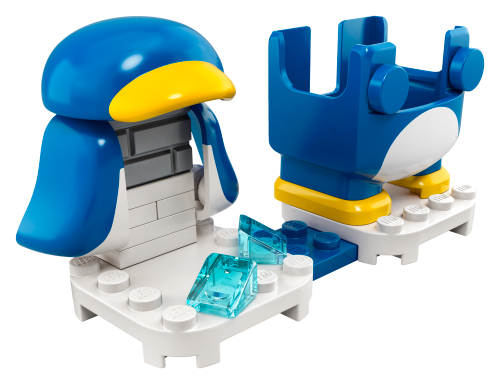 71384 Penguin Mario Power-Up Pack Sets