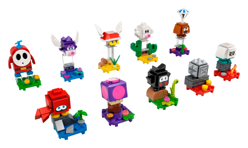 71386 Character Packs – Series 2 Sets