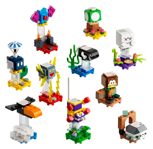 71394 Character Packs – Series 3 Sets