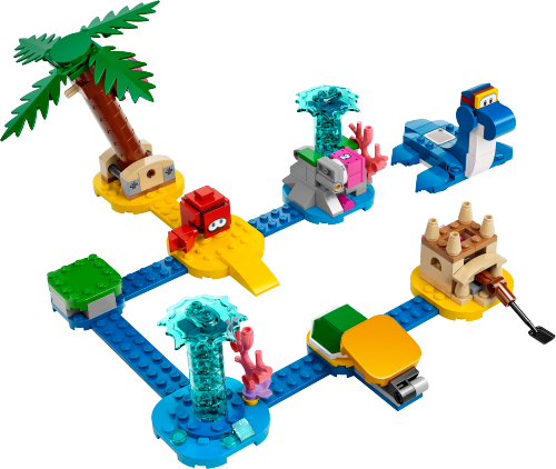 71398 Dorrie’s Beachfront Expansion Set Sets