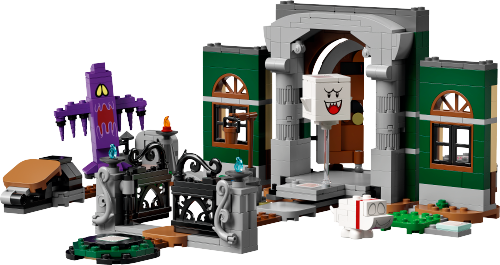 71399 Luigi’s Mansion Entryway Expansion Set Sets