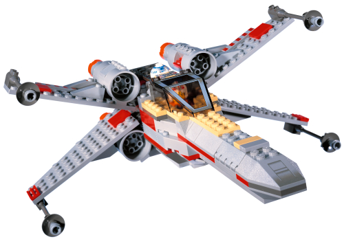 7140 X-wing fighter Sets