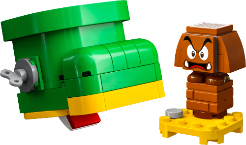 71404 Goomba’s Shoe Expansion Set Sets