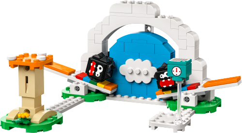 71405 Fuzzy Flippers Expansion Set Sets