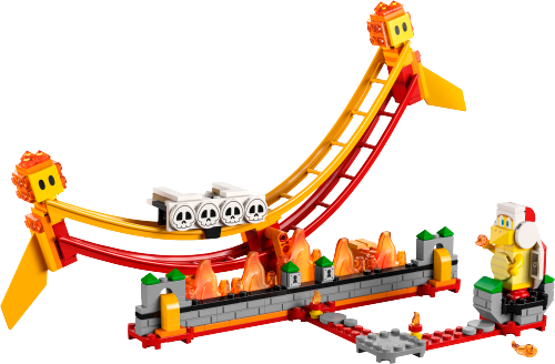 71416 Lava Wave Ride Expansion Set Sets