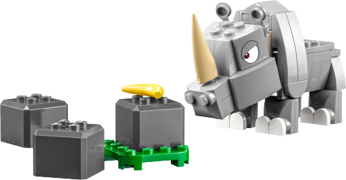 71420 Rambi the Rhino Expansion Set Sets