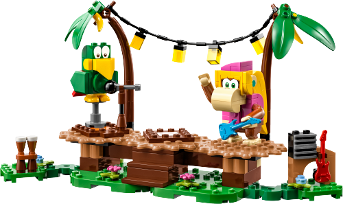 71421 Dixie Kong's Jungle Jam Expansion Set Sets