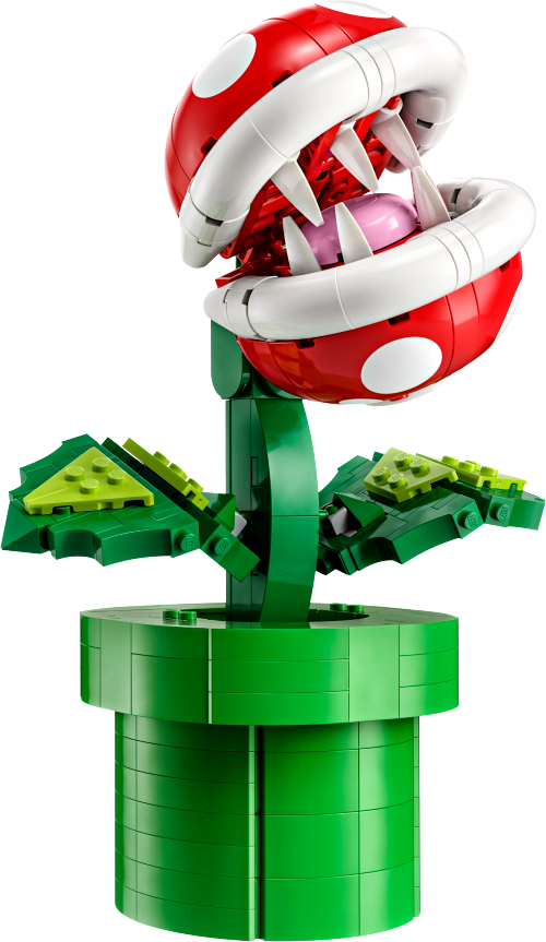 71426 Piranha Plant Sets