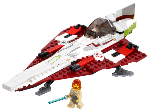 7143 Jedi Starfighter Sets