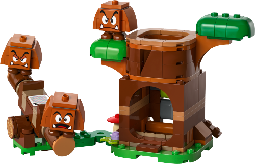 71433 Goombas' Playground Sets