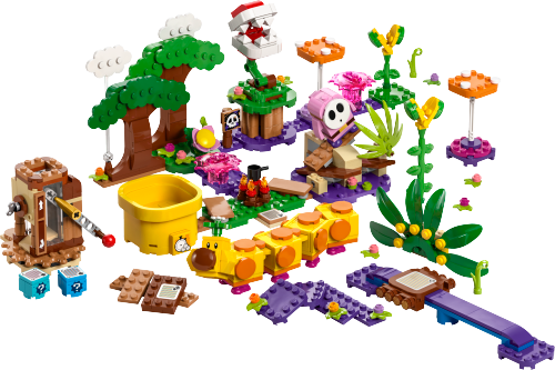 71434 Soda Jungle Maker Set Sets