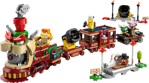 71437 The Bowser Express Train Sets