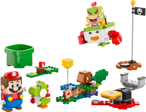 71439 Adventures with Interactive LEGO® Mario Sets