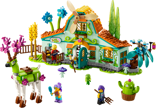 71459 Stable of Dream Creatures Sets