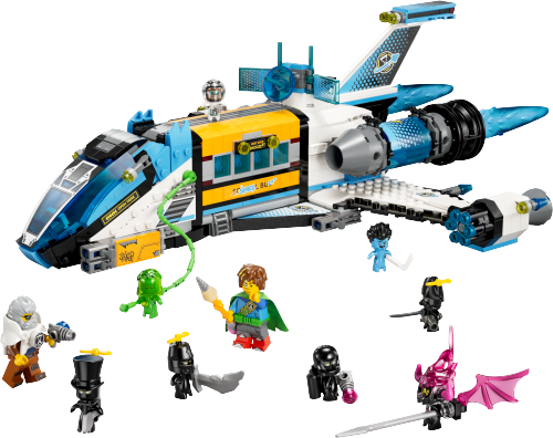 71460 Mr. Oz's Spacebus Sets