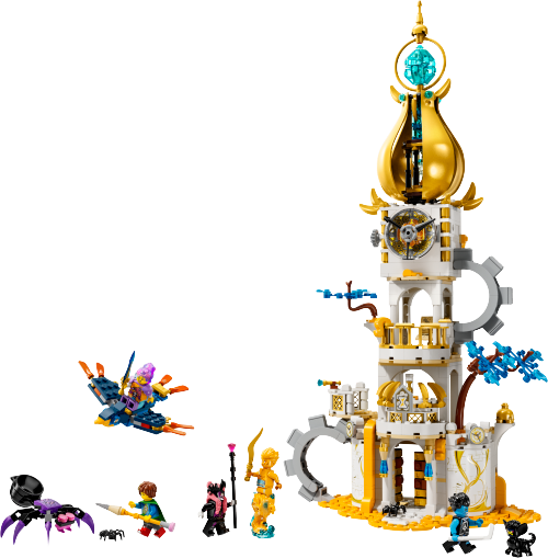 71477 The Sandman's Tower Sets
