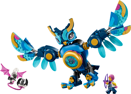 Zoey's Time Owl Sets