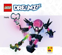 Mateo vs. Cyber Brain Mech Sets