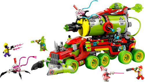 Mateo's Spray Paint Truck Sets