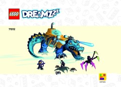 Crocodile Submarine Sets