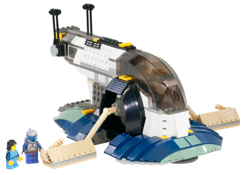 7153 Jango Fett's Slave I Sets