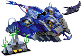 7161 Gungan Sub Sets