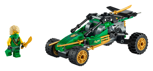 71700 Jungle Raider Sets