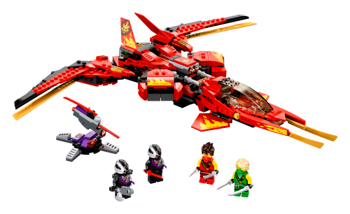 71704 Kai Fighter Sets
