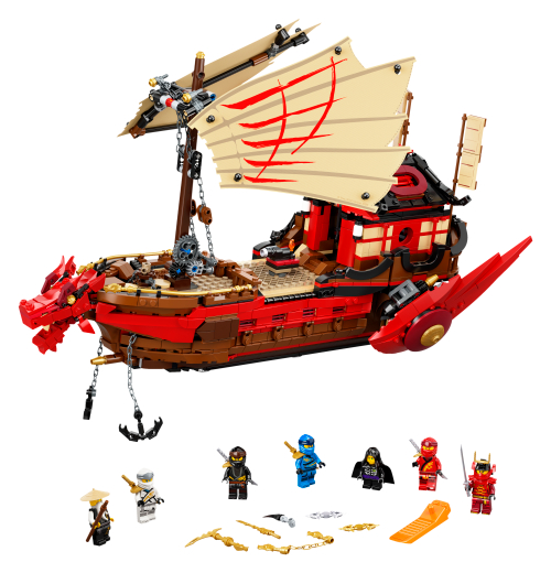 71705 Destiny's Bounty Sets