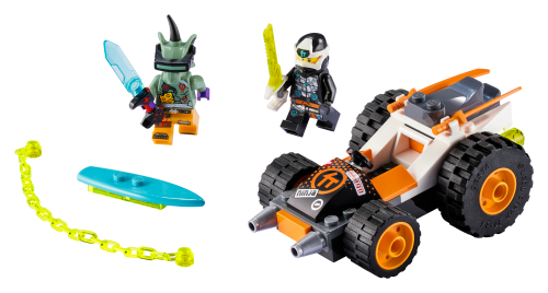 71706 Cole's Speeder Car Sets