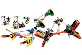 7171 Mos Espa Podrace Sets