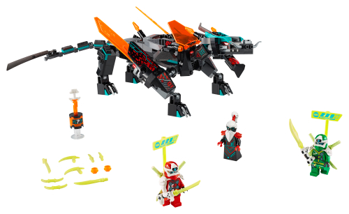 71713 Empire Dragon Sets