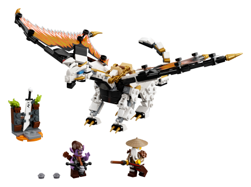 71718 Wu's Battle Dragon Sets