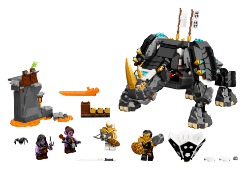 71719 Zane's Mino Creature Sets